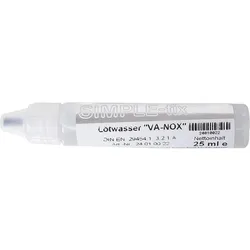 Lötwasser ''VA-NOX'' SIMPLE-fix FELDER 25ml