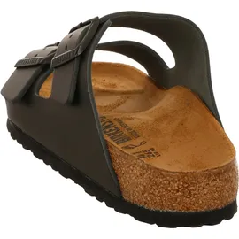 Birkenstock Arizona Naturleder schwarz 37