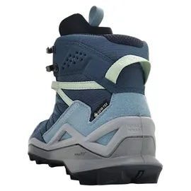 Lowa Maddox Pro GTX Mid Damen Rauchblau/Blau 42,5