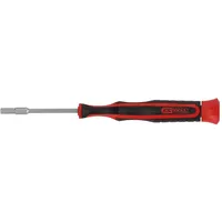 KS Tools Feinmechanik-Schraubendreher Außensechskant 2,5 mm
