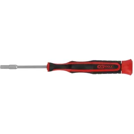 KS Tools Feinmechanik-Schraubendreher Außensechskant 2,5 mm