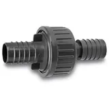 KLASEBO® Rückschlagventil 13mm, Pvc Rückschlagventil, Schlauch Rückschlagventil