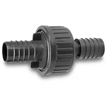 KLASEBO® Rückschlagventil 13mm, Pvc Rückschlagventil, Schlauch Rückschlagventil