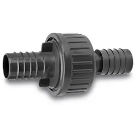 KLASEBO® Rückschlagventil 13mm, Pvc Rückschlagventil, Schlauch Rückschlagventil