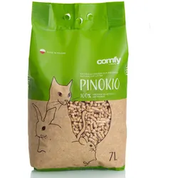 COMFY Holzbettwäsche Pinocchio 14 l (2x7 l)