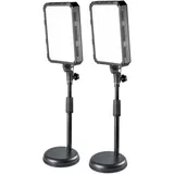 Kaiser LED-Desktop-Beleuchtungs-Set PL 24Vario 2Kit