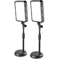 Kaiser LED-Desktop-Beleuchtungs-Set PL 24Vario 2Kit