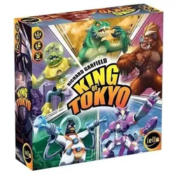 IELLO 513299 King of Tokyo