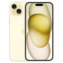 Apple iPhone 15 Plus 128 GB Gelb