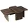 CaliCosy Braun MDF 60 x 35 cm