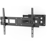 Hama TV-Wandhalterung schwenkbar, neigbar, ausziehbar 213 cm (84") 50 kg (83.86", 50 kg), TV Wandhalterung schwarz