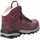 Jack Wolfskin Refugio Prime Texapore MID W Wanderschuh, Dark Maroon, 42 EU