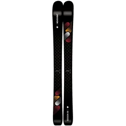 Movement Session 90 - Tourenski - schwarz - 178