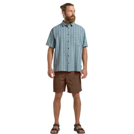 Jack Wolfskin Tihama Shorts M Dark rust),