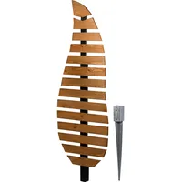 Dobar Rankhilfe Komplexus 200 x 200 cm Braun