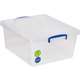 OTTO Office Ablagebox 38 x 19,5 x 46 cm 3-tlg. transparent