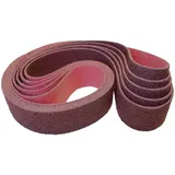 vsm vereinigte schmirgel-u. maschinen-fabriken ag Schleifband Vlies Nylon/Korund 12x520 mm K180