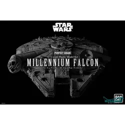 Revell Star Wars Bandai Millennium Falcon Perfect Grade 01206