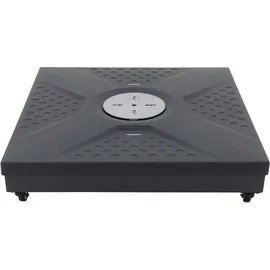 Doppler Stahlrahmenständer Active Easy Push Sockel 88 x 88 cm Grau