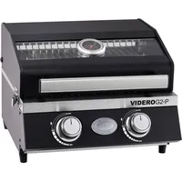 Rösle BBQ-Portable Videro G2-P schwarz