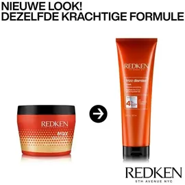 Redken Frizz Dismiss Haarmaske Maske 250 ml