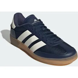 adidas Spezial-Trainingsschuhe Herren Weite Wide Night Indigo/Off White 46 2/3