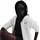 Nike Sportswear Phoenix Fleece Kapuzenjacke Damen 133 - sail/black M