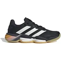 Adidas Stabil 16 Indoor Core Black / Zero Metalic / Aurora Black 47 1/3