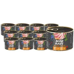 DOLINA NOTECI Rafi mit Ente 12x185g