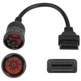 bolwins Diagnosegerät F98C LKW J1939