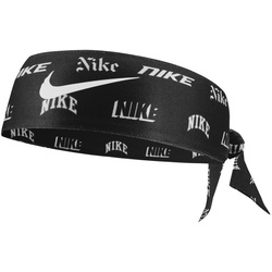 NIKE Global Expl Dri-FIT Stirnband 070 - ny vs ny off noir/pale ivory