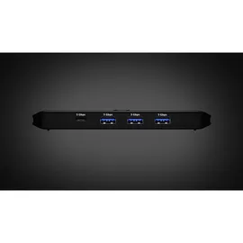 ATEN US4324 2x4-Port USB Switch USB 3.2 Gen 1 Peripheral Sharing Switch