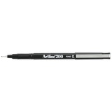 Artline 200 Fineliner Schwarz