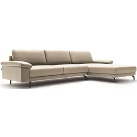 creation by rolf benz Eckcouch beige