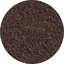 3M Schleifvliesscheibe Scotch Brite SC-DH D.125mm super fine grau