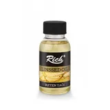 RICH Bastelfarbe Rich Leinöl Natürliche Leinsamenöl 100/250/500 ml