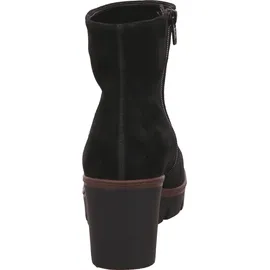 Gabor Stiefeletten / 54.780.17 für Damen, schwarz, Größe 41 EU / 7.5 UK