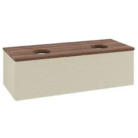 Villeroy & Boch Antao Waschtischunterschrank 1200x360x500mm K35112HJ mit Struktur FK/AP: HJ/2