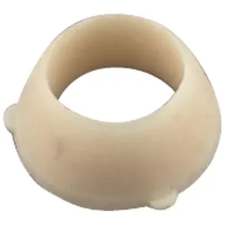 flair-it Kunststoff Santoprene Drehgelenk Dichtung, 1,3 cm Größe, 0.5, 1