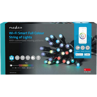 Nedis SmartLife Dekorative LED Wi-Fi AndroidTM / IOS 10.8 m