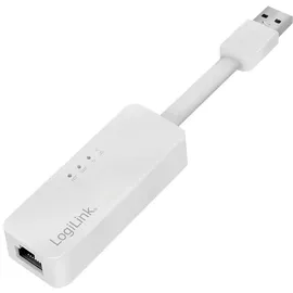 Logilink UA0144B Netzwerkadapter 100 MBit/s USB-A USB 2.0 RJ45