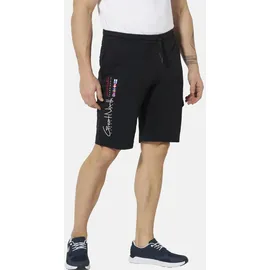 Jan Vanderstorm Sweatbermuda HARTHAKNUT schwarz- 68/70