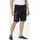 Jan Vanderstorm Sweatbermuda HARTHAKNUT schwarz- 68/70