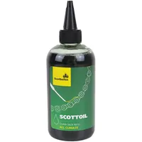 Scottoiler - Scottoil, Kettenöl für Motorrad, 250ml biologisch abbaubar grün...