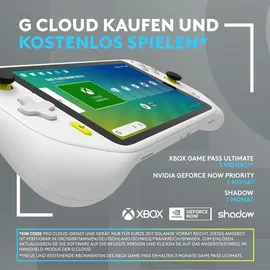 Logitech G Cloud