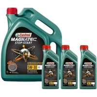 Castrol Magnatec 5W-30