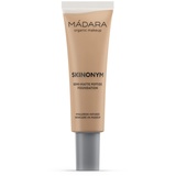 Mádara Semi-Matte Peptide Foundation 55 Clay 30 ml