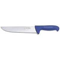 Friedr. Dick ErgoGrip Hackmesser 30 cm Weiß