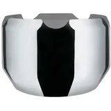 Alessi Flaschenkühler Silberfarben, Flaschenkühler, Silber