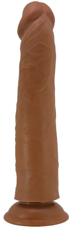 PRETTY LOVE - SHARIFE REALISTISCHER DILDO 25 CM BRAUN